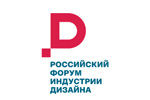 Российский форум дизайна и моды 2023. Логотип выставки