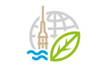 Невский международный экологический конгресс 2023. Логотип выставки