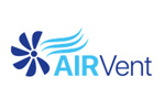 AIRVent 2023. Логотип выставки