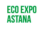 Eco Expo Astana 2023. Логотип выставки