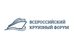 Всероссийский Круизный Форум 2022. Логотип выставки