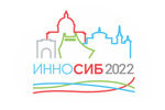 ИННОСИБ 2022. Логотип выставки