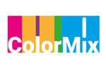 ColorMix 2024. Логотип выставки
