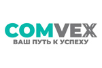 COMvex 2023. Логотип выставки