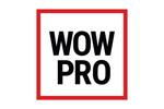 #WOWPRO 2022. Логотип выставки