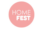 HomeFest 2023. Логотип выставки