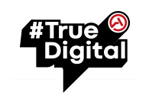 TrueDigital Day 2023. Логотип выставки