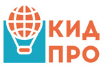 КИДПРО 2022. Логотип выставки