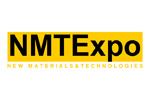 NMTExpo 2023. Логотип выставки