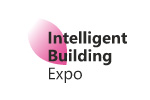 Intelligent Building Expo 2023. Логотип выставки