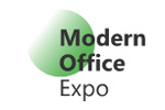 Modern Office Expo 2023. Логотип выставки