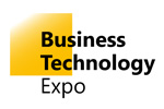 Business Technology Expo 2023. Логотип выставки