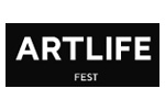 ARTLIFE FEST 2022. Логотип выставки