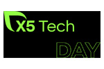 X5 Tech Day 2022. Логотип выставки