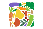 Нетипичный садовод 2023. Логотип выставки