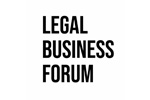 Юридический бизнес-форум: лидеры и новая реальность 2022. Логотип выставки