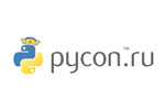 PyCon Russia 2023. Логотип выставки