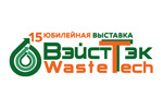 ВэйстТэк / Waste-Tech 2023. Логотип выставки