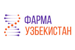 Фарма Узбекистан 2023. Логотип выставки