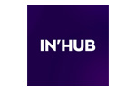 IN'HUB 2022. Логотип выставки
