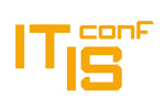 IT IS conf 2022. Логотип выставки