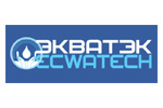 ЭкваТэк / EcwaTech 2023. Логотип выставки