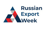 Russian Export Week 2023. Логотип выставки
