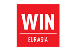 WIN EURASIA 2023. Логотип выставки