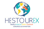 Hestourex 2022. Логотип выставки