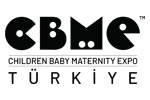 CBME Turkey - The International Istanbul Children Baby Maternity Industry Expo 2023. Логотип выставки