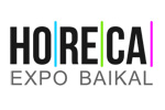 HORECA EXPO BAIKAL 2023. Логотип выставки