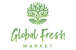 Global Fresh Market: Vegetables & Fruits 2022. Логотип выставки