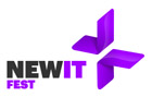 New IT Fest 2022. Логотип выставки