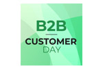 Customer Day.B2B 2022. Логотип выставки