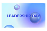 Leadership Day 2021. Логотип выставки