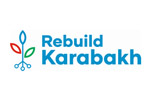 Rebuild Karabakh 2023. Логотип выставки