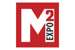 М2 2023. Логотип выставки