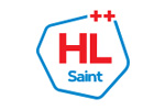 Saint HighLoad++ 2023. Логотип выставки