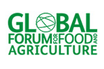 Global Forum for Food and Agriculture / GFFA 2022. Логотип выставки