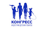 Конгресс индустрии детских товаров 2022. Логотип выставки