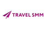 Travel SMM 2021. Логотип выставки