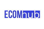 EcomHub 2023. Логотип выставки