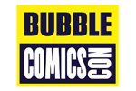 Bubble Comics Con 2021. Логотип выставки