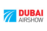 Dubai Airshow 2023. Логотип выставки