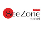 SeeZone.Market 2023. Логотип выставки