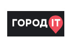 Город IT 2022. Логотип выставки
