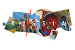 Russian Travel Hub 2021. Логотип выставки