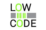 LOW-CODE 2021. Логотип выставки