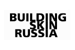 Building Skin Russia 2022. Логотип выставки