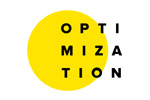 Optimization 2021. Логотип выставки